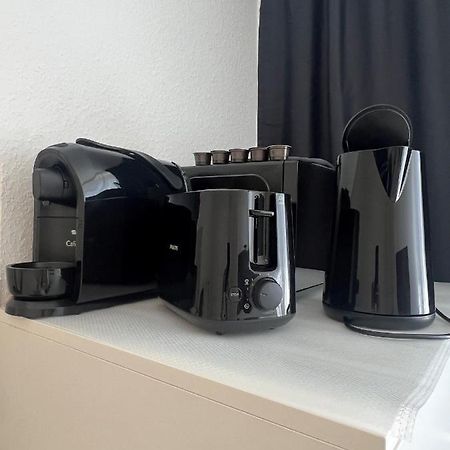 Modernes Apartment 1 In Bad Kreuznach Mit Einfachem 24H Self-Check-In Екстер'єр фото
